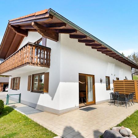 Casarina - Alpentraum Am Barmsee Mit Garten Krün Exteriör bild