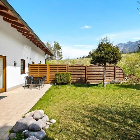 Casarina - Alpentraum Am Barmsee Mit Garten Krün Exteriör bild