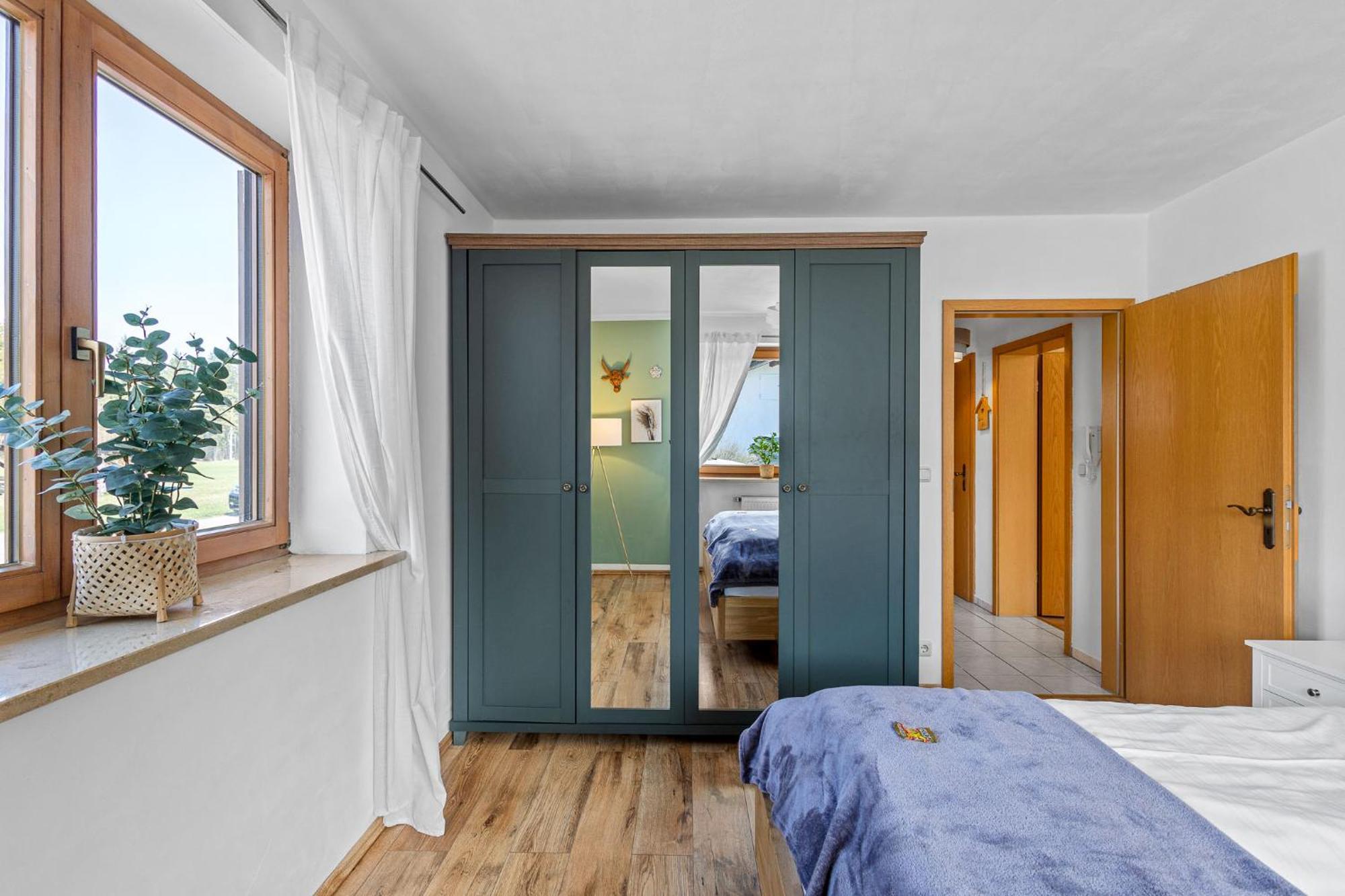 Casarina - Alpentraum Am Barmsee Mit Garten Krün Exteriör bild
